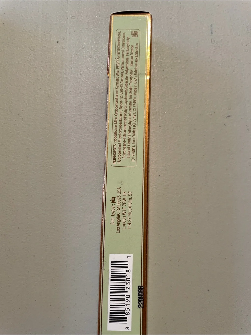 Pixi Endless Silky Eye Pen — SlateGrey  (3-Pack) New